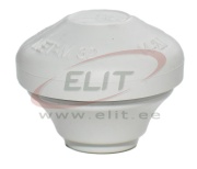 Läbiviik MET, M32, 14..20mm, TPE-SEBS, -40..100°C, IP67, hall