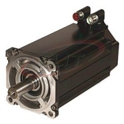 Servo Motor MPL, 460V, 3000rpm, 2.6kW, 10.2Nm, MT encoder, shaft key, SpeedTec DIN, right angle, 180° rotatable, FMH type FF, frame 130mm, stack 101.6mm, IP50(66)