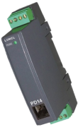 Signaalimuundur/-eraldaja P20G, input 4..20mA, output 4..20mA, progr. PD14-0, eCon, sv 85..250VAC/DC