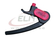 Kaablikoorija PG, ratchet wheel, peeling knife, ≥ Ø25mm round cable, cutting thickness 5mm
