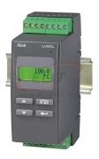 Temperatuuriregulaator RE60, input Pt100 (-50..100°C), output 1relay, 2alarm| 5A 250VAC/30VDC, LCD, cv 230VAC, TS35