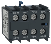 Abikontakt GC1-K, 2NO+2NC, SGC1-K