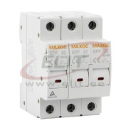 Sularilüliti F22, 22x58, 125A 3x 690VAC, 50mm²