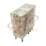 Relee RFT, 1CO 12A 250VAC/30VDC, cv 230VAC, UL/TÜV/CE, 20pcs/pck