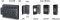 Module Uni-I/O™ UniStream™, 10DI sink/source 2HSC (10kHz 32bit) 2AI (0..10V/ 0/4..20mA| 14bit), 2 (TC/ PT100/NI100/NI120), 8TO source (pnp), 2PWM/HSO (250kHz sink), 2AO (0..10V 14bit/ ±10V 13bit+sign/ 0/4..20mA 13bit), cv 24VDC