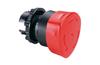 e-Stop Surunupp Osmoz, head| red D32 mushroom, turn-to-release, ø22.5mm, IP66/69K IK05