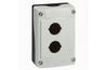 Juhtpost 2x ø22.5mm, 2x M16/20, IP66 IK07, hall