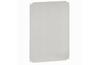 Paigaldusplaat Marina, 300Wx400H, galvanized steel