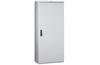 Polüesterkapp Marina, 800Wx1860Hx463D, fiberglass-reinforced polyester, UV resistant, 3 point closing, IP66 IK10, hall