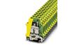 Ground Modular Terminal Block USLKG 16, 50pcs/pck, Phoenix