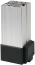 Kompakt-küttekeha, vent HGL 046, 250W 2A 230VAC, 45m³/h, vertical airflow, TS35