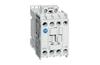 IEC Contactor 100-C, 10kW 23/32A 3x690VAC, aux. 1NO, cv 230VAC, TS35 ^panel mount, Allen-Bradley