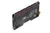 Remote I/O Module UR20-16AUX-I, potential distributor, push-in