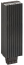 Küttekeha HG 140, 150W 110-250VAC/DC, -45..70°C, tõukevool max. 9A, 0.5..2.5mm² vedruklemm, TS35