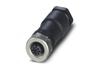 Power Connector SACC-M12FS-4CON-PG11-M PWR, 1pcs/pck, Phoenix