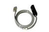 Pre-Wired Cable 1492, shielded, 9 twisted-pair, 22AWG, 2A 300V 80°C, 1756-TBNH, AIFM 25pin D-shell, L5m, Allen-Bradley