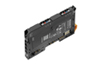 Remote I/O Module UR20-2FCNT-100, communication/ counter, digital input, 2-ch., push-in
