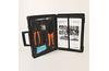 Coaxial Cable Tool Kit, quad-shield