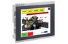 HMI Terminal PanelView 800, 10-in. color TFT LCD, touchscreen, RS232 ^RS422/RS485, sv 24VDC, IP65 ^NEMA4X/12/13, Allen-Bradley