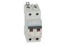 Miniature Circuit Breaker DX³, 2C 6A 6/10kA