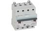 Kombikaitselüliti DX³, 4C 16A 400VAC 6/10kA, 30mA type F, 4M