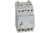 Moodulkontaktor CX³, 2NO 63A 400VAC, cv 230VAC, handle, 3M, TS35