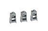 Cage Clamp DPX³ 250, set of 3, Al/Cu 120/150mm²| 28.5x8x8.5mm lug