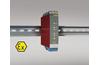 Pulse Isolator 5202B, 2-ch., dual output 2x relay, NAMUR input 0...5kHz, ATEX Ex, cv 21.6..253VAC/ 19.2..300VDC
