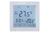 Termostaat TVT 31 WiFi, backlit LCD touch screen, +5°..99°C acc. 1°C, 3.2kW 16A 230VAC, incl. floor, air sensors, man, holiday progr., child lock, WiFi » mobile app, anti-freeze, screen blanking, flash mounting Ø60mm box, Thermoval