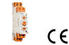Pingekontrollirelee 600VPR, 3Ø-3W, phase sequence/failure ^over/under voltage, range 154..520VAC, trip delay 0.2..10sec, 1CO (SPDT) 5A 250VAC, TS35