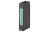 *Simatic DP, Electronic Module ET200S, 2AI I 4-wire, W15mm, ±20mA, 13bit+sign, 4..20mA, 12-bit, cycle time 65ms/ch., SF LED (group fault)