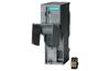 *Simatic DP, ET 200M Interface IM 153-4 PN IO f. max.12 S7-300 modules, ext. functions: isochroneous realtime com. Cl.1, 2, module ecchange w.o. PG, operation w.o. MMC, maintenance new IO modules supported