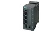 6GK5204-0BA10-2BA3 « Scalance X204IRT, Managed IE IRT Switch, 4x 10/100 Mbit/s RJ45 ports, error signaling contact w. set pushbutton, redundant power supply, ProfiNet IO device, network management, redundancy manager integrated