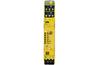 PNOZ s2| Safety Relay, input 1ch, output 3NO, aux. 1NC, sv 24VDC, auto/man/monitored man reset, monitoring of e-Stop ^safety gates ^light barriers