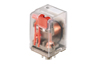 Relee RRD228230, 2CO 10A 240VAC, jp 230VAC, 8P, testnupp, LED