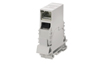 Sidesti IE-TO-RJ45-C, Cat.6A/Class EA, TS35