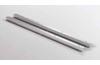 Räkirelss EUMI, 1800H, sendzimir sheet steel, acessories, 2pce/pck