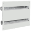 Moodulpaneel EUPM, punched, 800Wx400H| 2x 35M, incl. accessories, mounting rail, hall