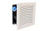 Vent-filter, 240VAC, 67m³/h, ■150x150/□124x124, IP54