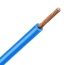 Juhe H05V-K, 0.5mm² 300/500V -40..70°C, 100m/pck, sinine