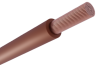 Juhe H05V-K, 0.75mm² 300/500V -40..70°C, 100m/pck, pruun