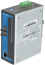 Ethernet-to-Fiber Media Converter, multi-mode, ST, 0..60°C