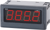 Digital Panel Meter N24, 4 digits LED display, input 4...20mA, w.o. text, QI sert, sv 85-253VAC/DC, svo. 24 V/30 mA, ■96x48/ □92x45, IP65