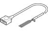 Motor Cable NEBM-S1G9-E-5-Q5-LE6, 1450370