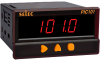 PIC101-N | Protsessiindikaator, 4 kohaline LED-ekraan, sisend TC/RTD/AI (-5..56mV/ 0..10V/ 0/4..20mA), eraldusvõime TC/RTD 1/0.1° ^AI 1/0.1/0.01/0.001, anduri toide 30mA 24VDC, ühik °C/°F, 90..270VAC/DC, ■50x98/□46x92, IP65
