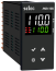 PID110-U | Universaalne PID-regulaator, 4^4 kohaline valge/roheline LED-ekraan, universaalne sisend/väljund, 3 releeväljundit, analoog-/SSR-väljund, RS485, 24VDC anduritoide, 90...270 VAC/DC, ■96×48/□92×45, IP65
