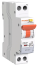 Kombikaitselüliti SGBR-32H, 1C+N 10A 240VAC 6kA, A 30mA, 1M, 10/16mm²
