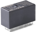 Relay R2G, 2CO 8A 250VAC/ 30VDC, cv 24VDC, 5mm pin pitch