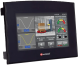 PLC Samba, 7in 65k (16bit) color TFT LCD flat LED backlight, touchscreen, 12DI, 2AI, 1RTD, 1TC, 8RO, 2AO, CANBus/USB, RCT, cv 24VDC, IP65/66 ^NEMA4X