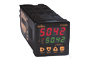 Aegrelee XT5042, count up/down, 7funct. 0..99.99s..9999h, SPST (2NO) 5A 250VAC/ 24VDC, pulse, gate start, 2x set point, reset| front, terminal, power interruption, LED display 2x4, sv 90..270VAC/DC, ■48x48/ □45x45mm, Selec